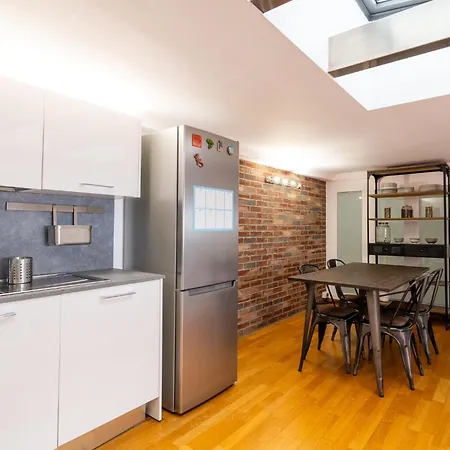 Artist's Nest - Loft Con Patio Esclusivo * Milan
