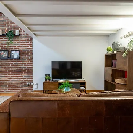 Apartment Artist's Nest - Loft Con Patio Esclusivo *