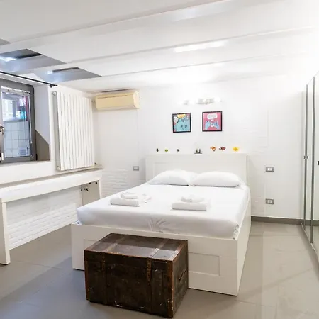 Apartment Artist's Nest - Loft Con Patio Esclusivo Milan